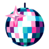 Disco%20ball%20 %20flirtmoji